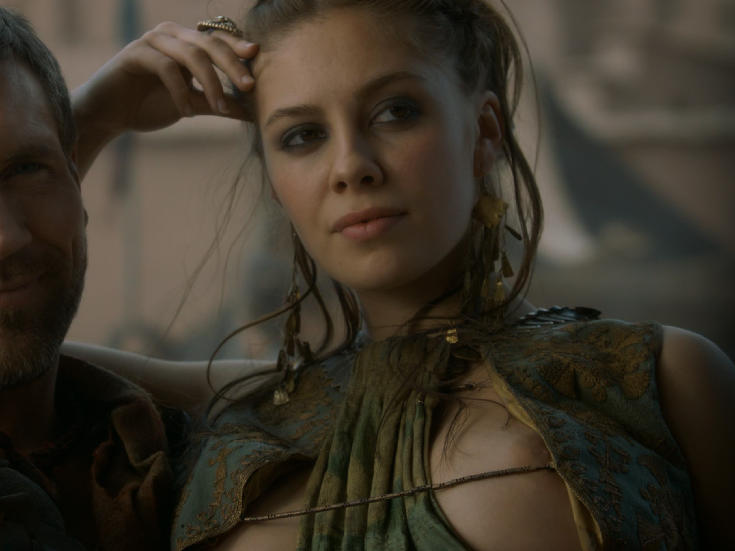 Watch Free Talitha Luke-Eardley - Game of Thrones S03E08 Porn Video ...
