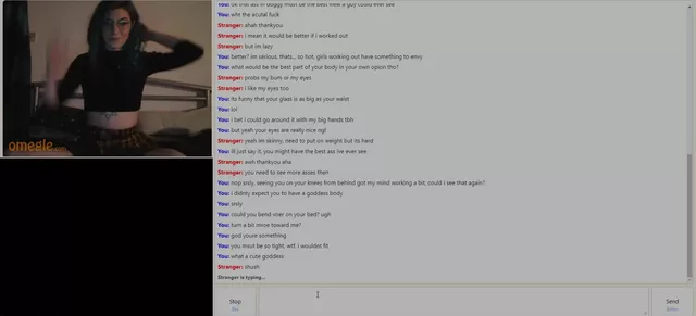 Sexs chat omegle Live Sex