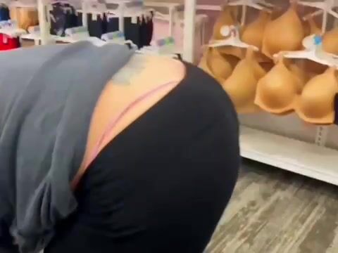 Watch Free Whale-tail compilation - 100% candid thong slips Porn Video -  Anon-V.com
